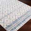 Livabliss Roma Zag Machine Woven Rug