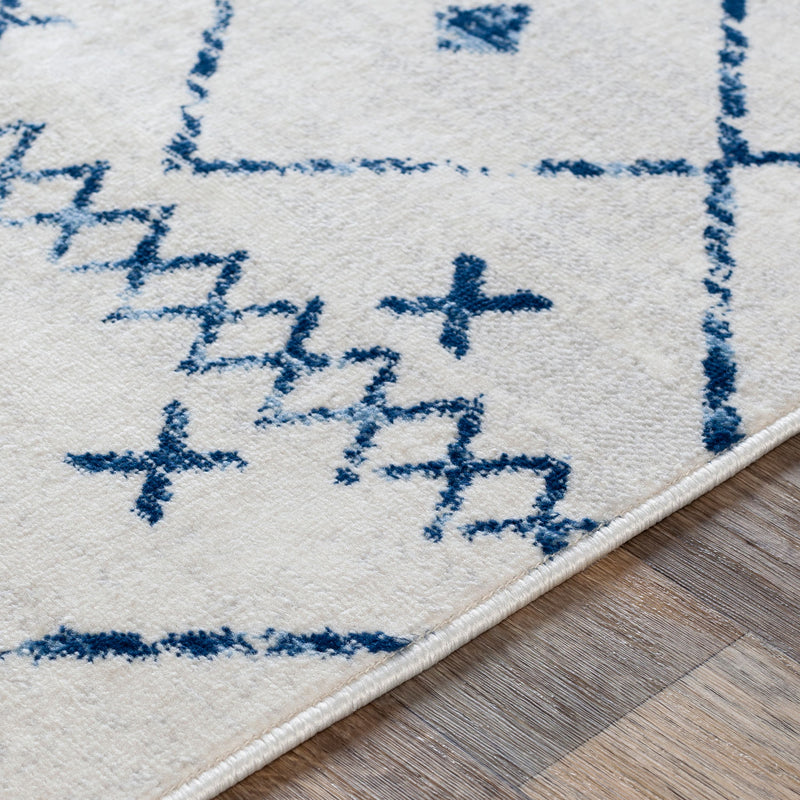 Livabliss Roma Zag Machine Woven Rug