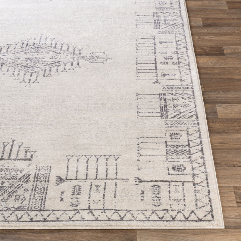 Livabliss Roma Zane Machine Woven Rug