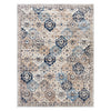 Livabliss Roma Quilt Machine Woven Rug