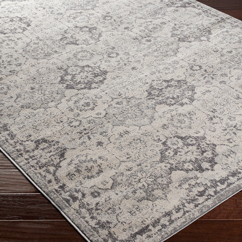 Livabliss Roma Quilt Machine Woven Rug