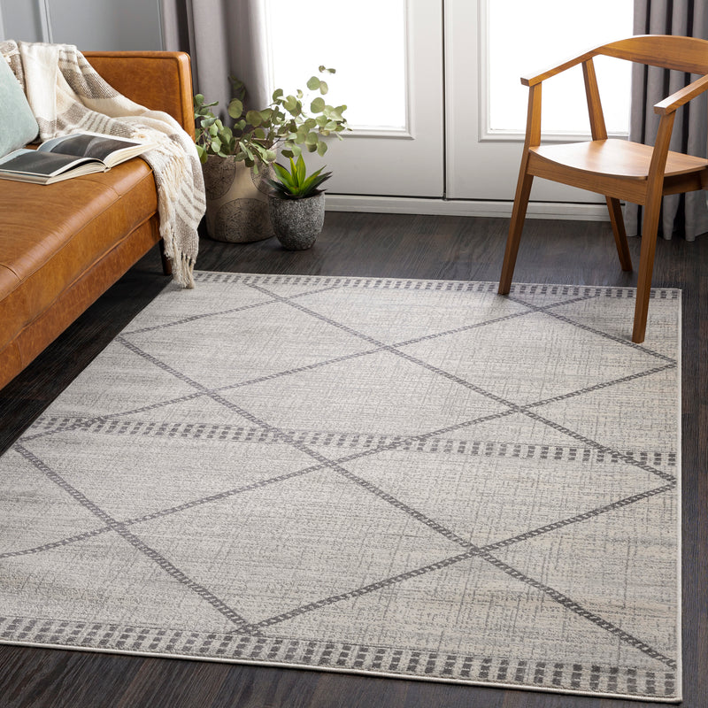 Surya Roma Dia Machine Woven Rug