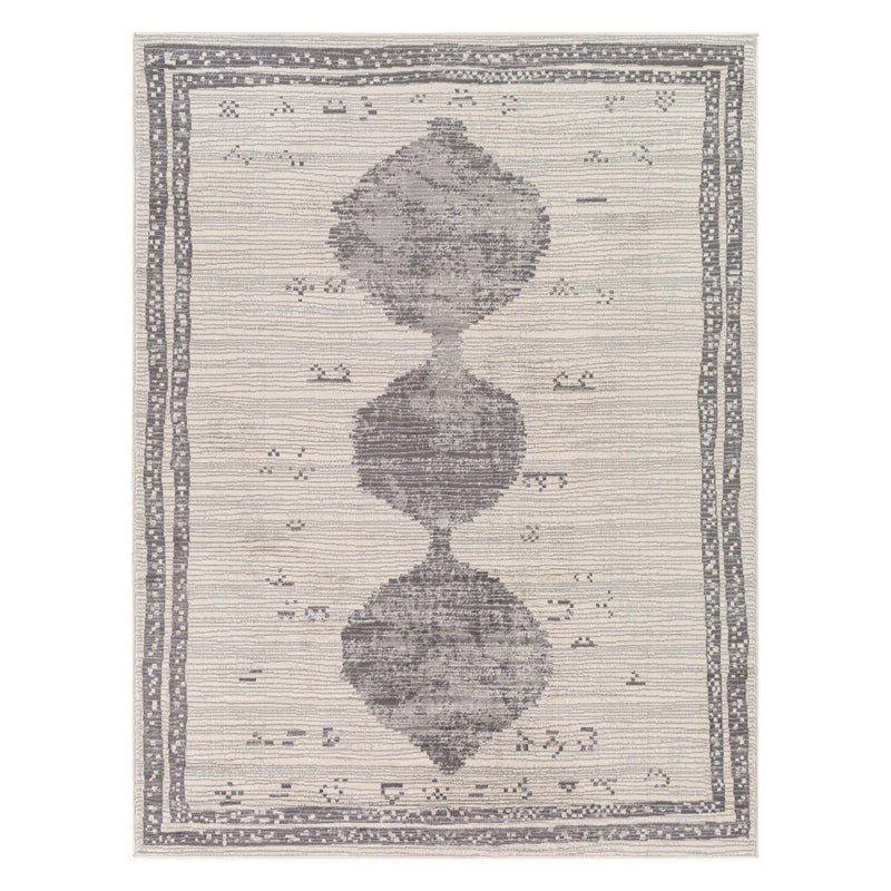 Surya Roma Brock Machine Woven Rug