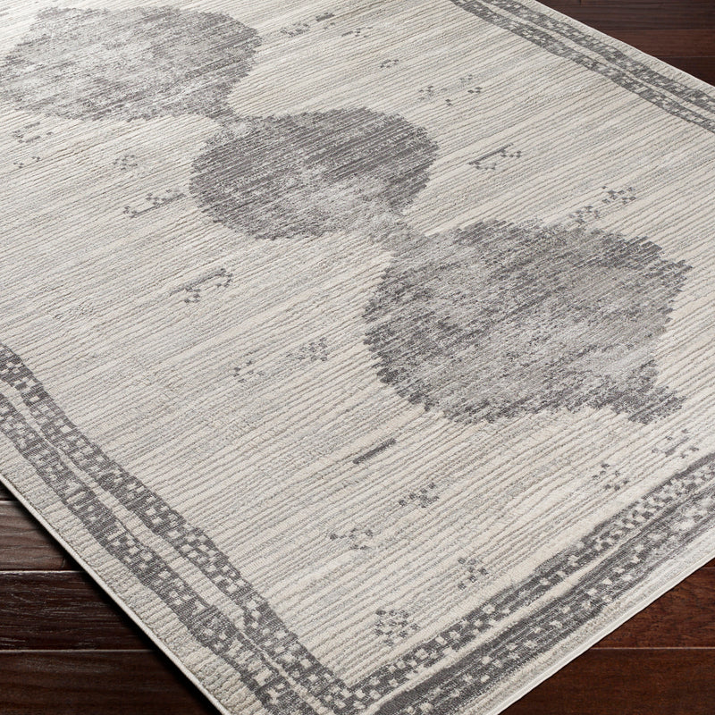 Surya Roma Brock Machine Woven Rug