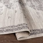 Surya Roma Brock Machine Woven Rug