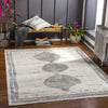 Surya Roma Brock Machine Woven Rug