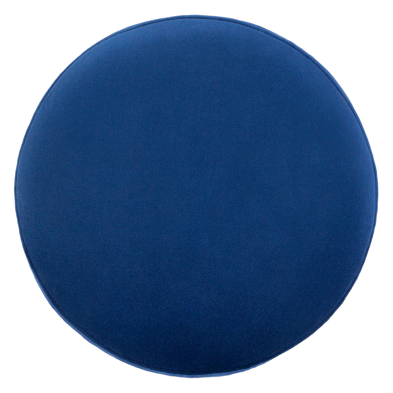 Curtis Velvet Upholstered Stool