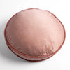 Bella Notte Paloma Round Throw Pillow