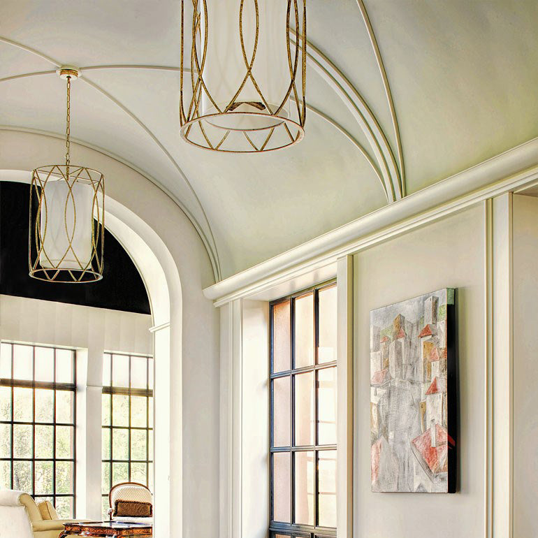 Troy Lighting Sausalito Chandelier