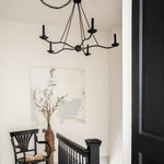 Troy Lighting Sawyer Chandelier