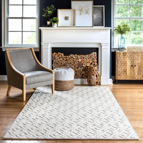 Stocksdale Handmade Rug