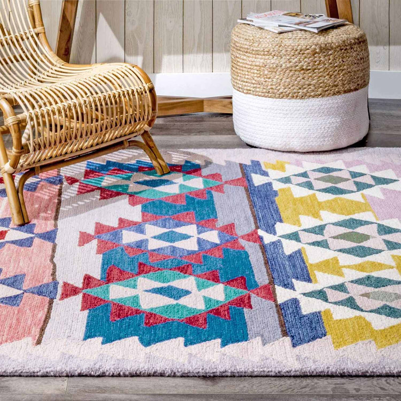 Baird Hand Woven Rug