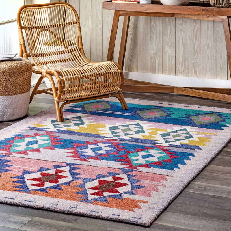 Baird Hand Woven Rug