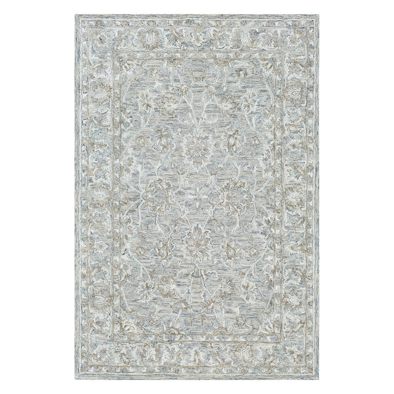 Livabliss Shelby Hollow Hand Tufted Rug