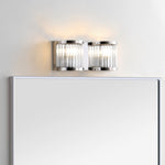 Aguilar 2-light Bath Sconce