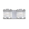 Aguilar 2-light Bath Sconce