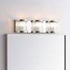 Aguilar 3-light Bath Sconce