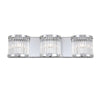 Aguilar 3-light Bath Sconce