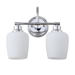 Burgess 2-light Bath Sconce