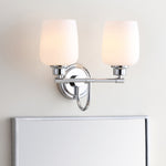 Burgess 2-light Bath Sconce