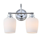 Burgess 2-light Bath Sconce