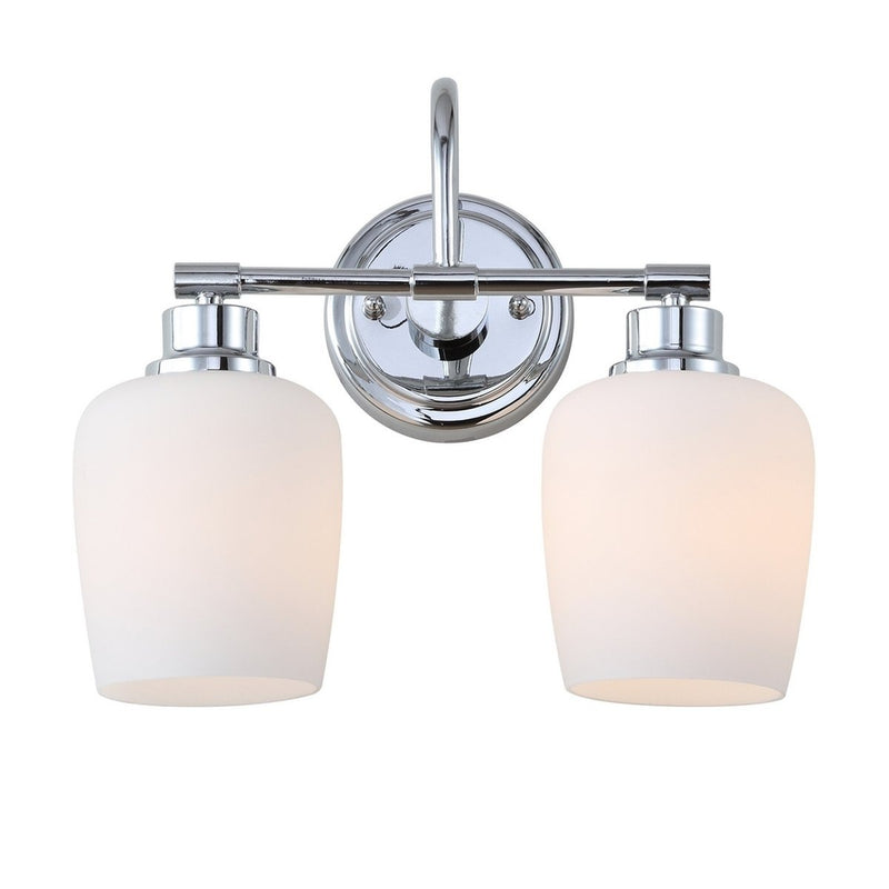 Burgess 2-light Bath Sconce