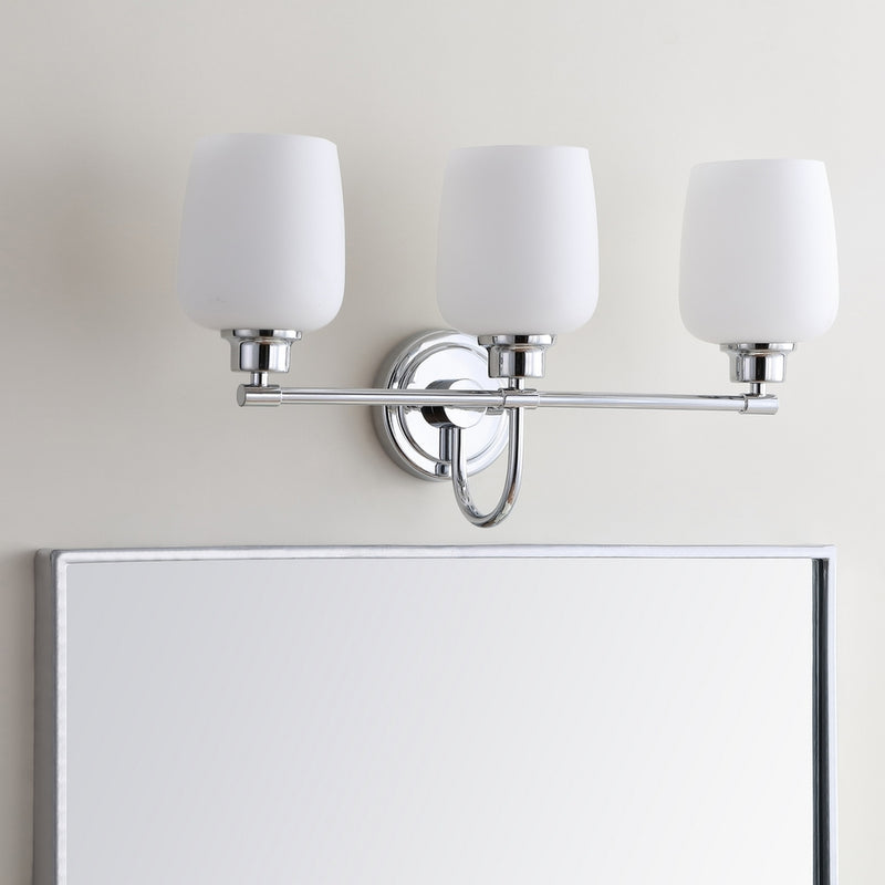 Burgess 3-Light Bath Sconce