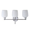 Burgess 3-Light Bath Sconce