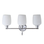 Burgess 3-Light Bath Sconce