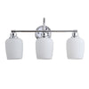 Burgess 3-Light Bath Sconce