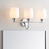 Burgess 3-Light Bath Sconce