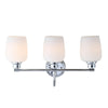 Burgess 3-Light Bath Sconce