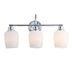 Burgess 3-Light Bath Sconce