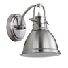 Ellis 1-light Bath Sconce