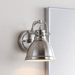 Ellis 1-light Bath Sconce