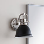 Ellis 1-light Bath Sconce