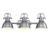 Ellis 3-light Bath Sconce