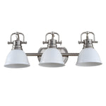 Ellis 3-light Bath Sconce