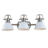 Ellis 3-light Bath Sconce