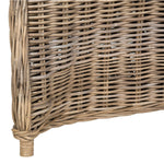 Delacruz Wicker Arm Chair