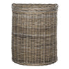 Rosen Wicker Storage Hamper