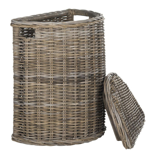 Rosen Wicker Storage Hamper