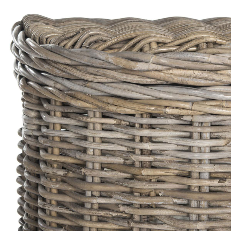 Rosen Wicker Storage Hamper