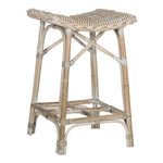 Swain Wicker Bar Stool