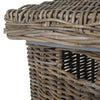 Heller Wicker Trunk