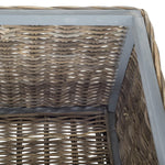 Heller Wicker Trunk