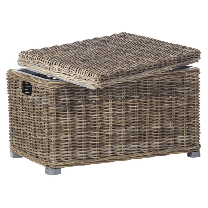 Heller Wicker Trunk