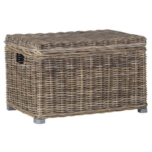 Heller Wicker Trunk