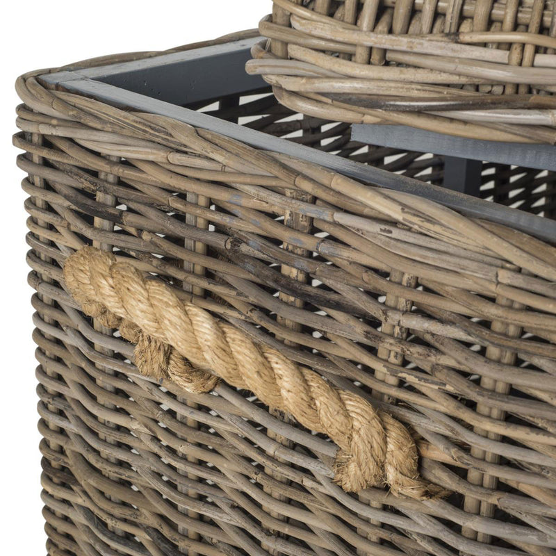 Crosby Wicker Trunk