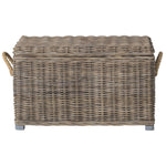 Crosby Wicker Trunk